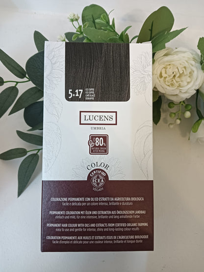 LUCENS Colorazione Permanente bio AVENA 8.3