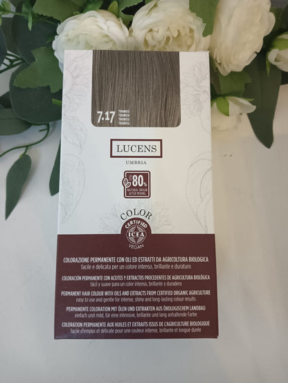 LUCENS Colorazione Permanente bio AVENA 8.3
