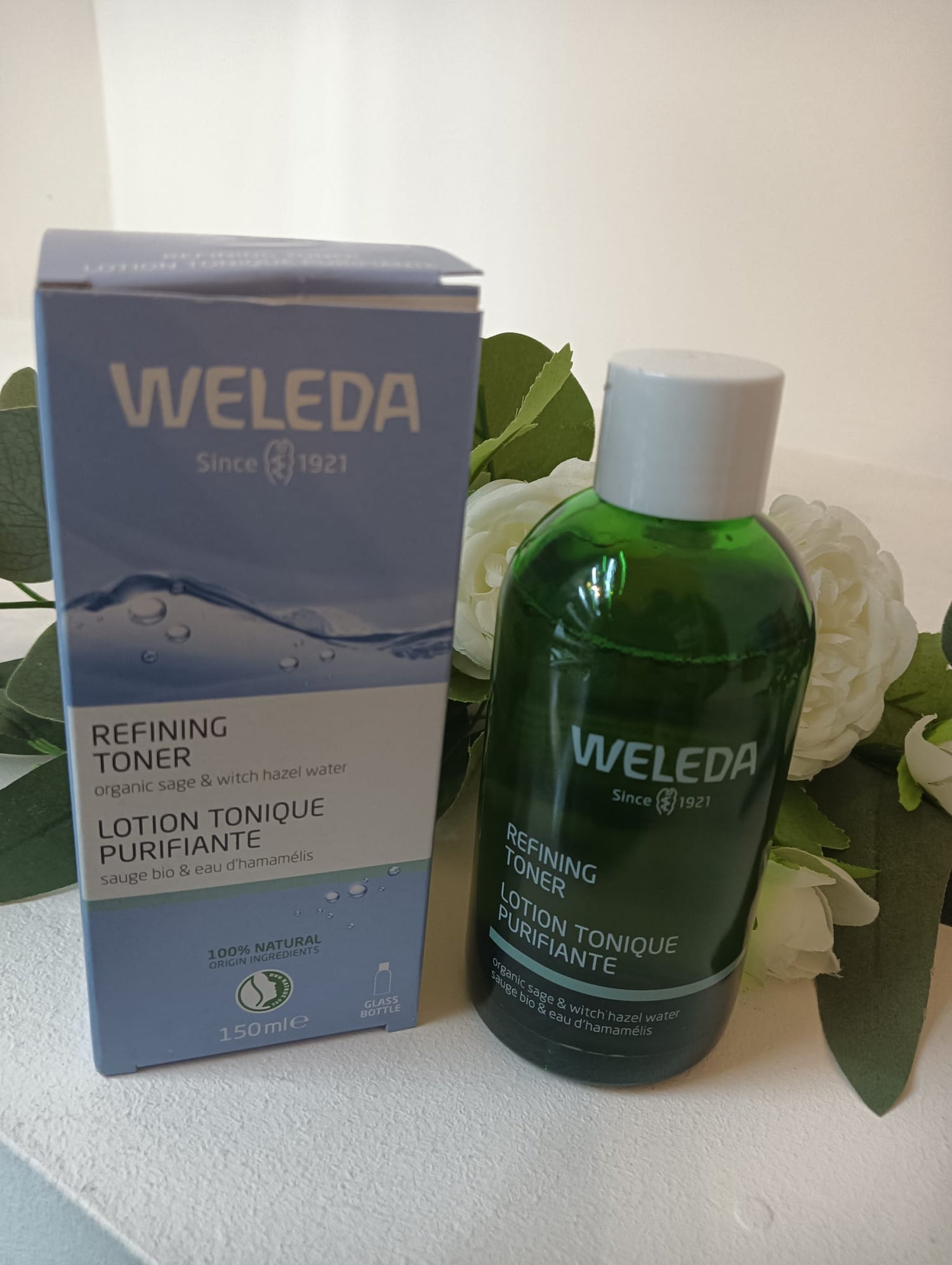 WELEDA Refining Toner