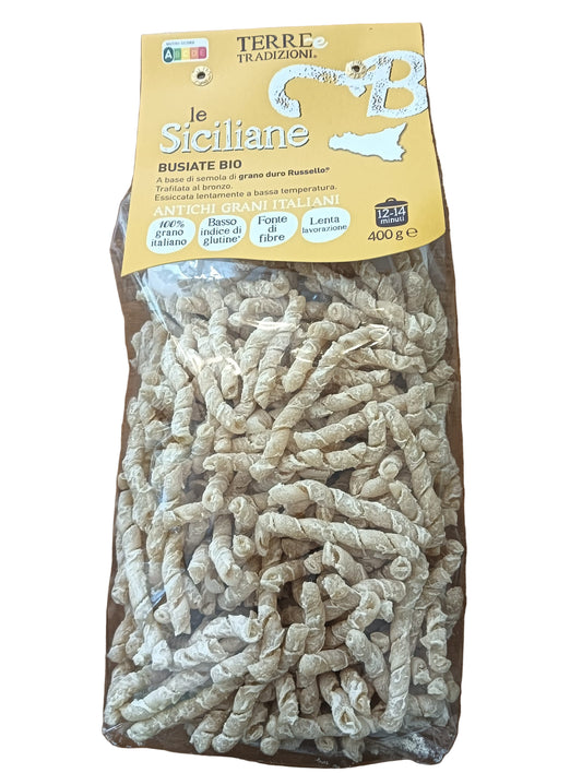 TERRE E TRADIZIONI Busiate Bio