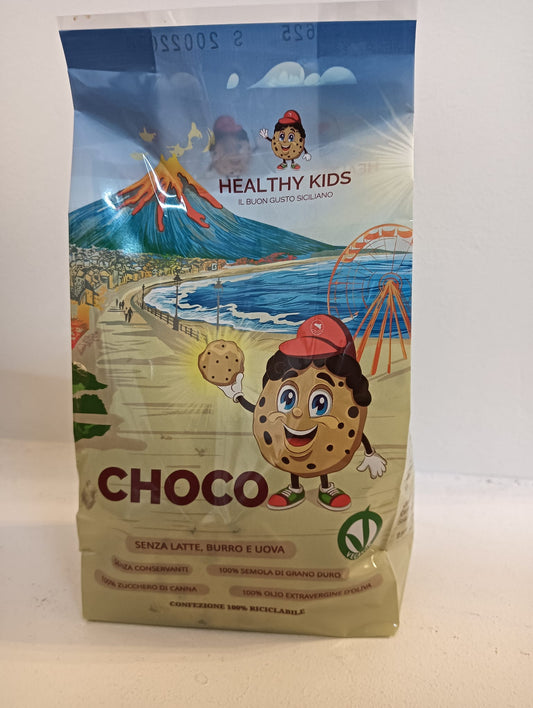 HEALTHY SICILY Choco kids