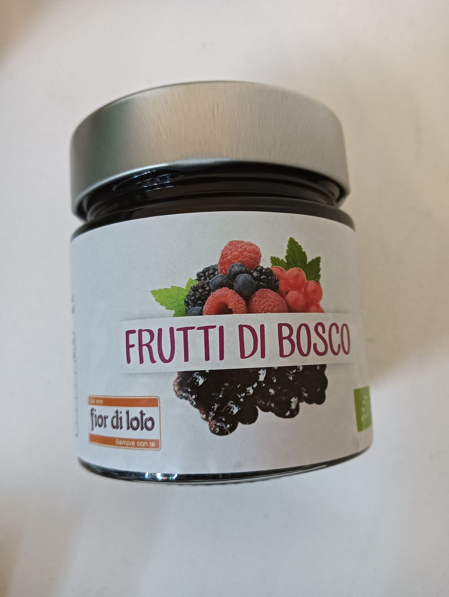 FIOR DI LOTO Composta Ciliegia