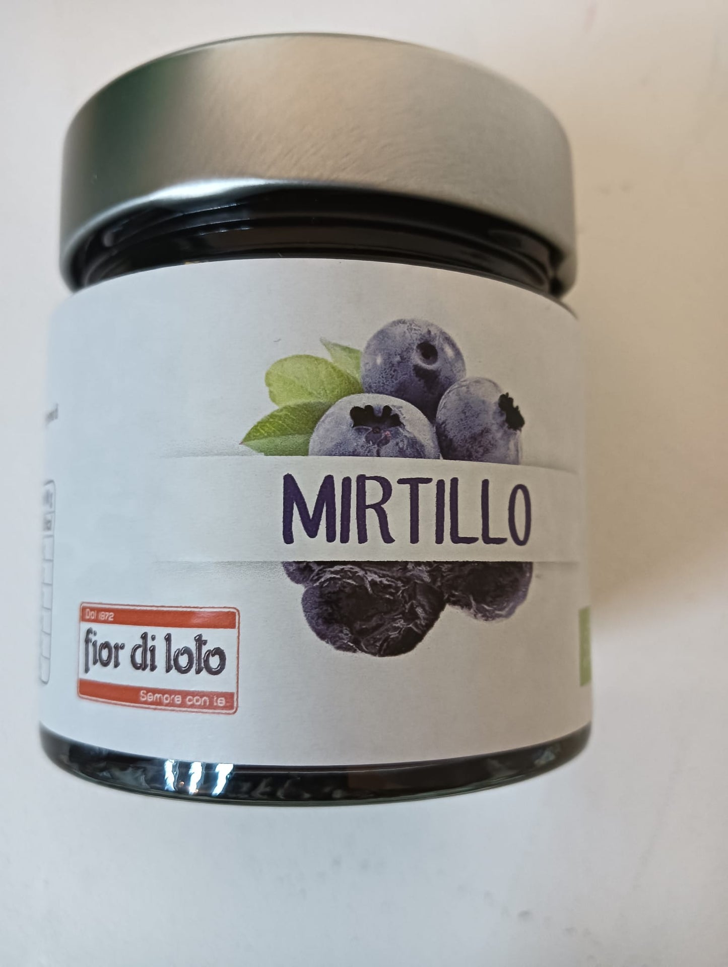 FIOR DI LOTO Composta Ciliegia