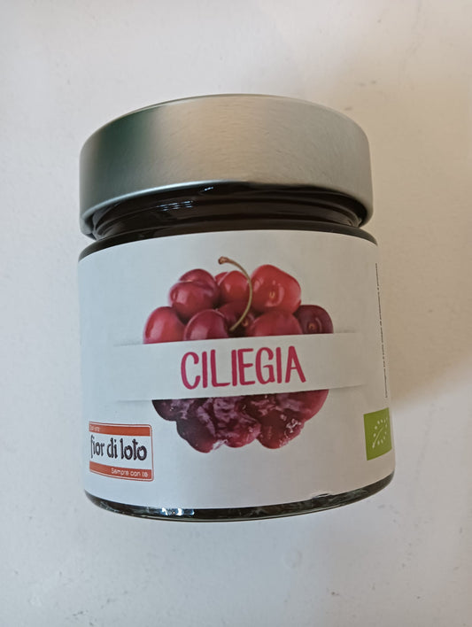 FIOR DI LOTO Composta Ciliegia