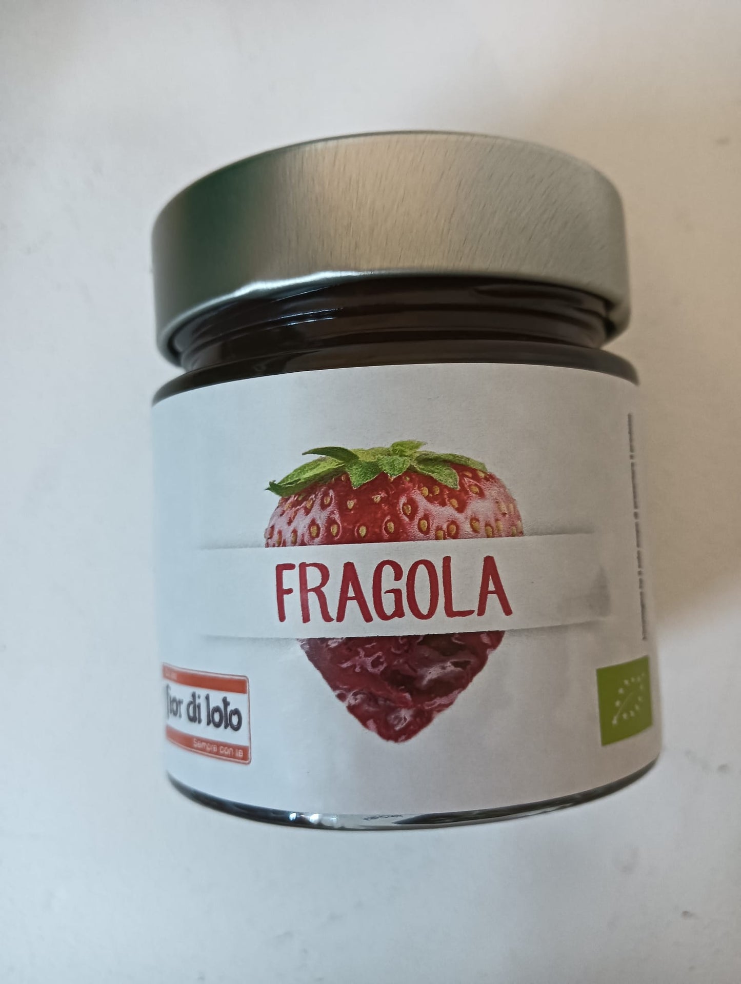 FIOR DI LOTO Composta Fragola