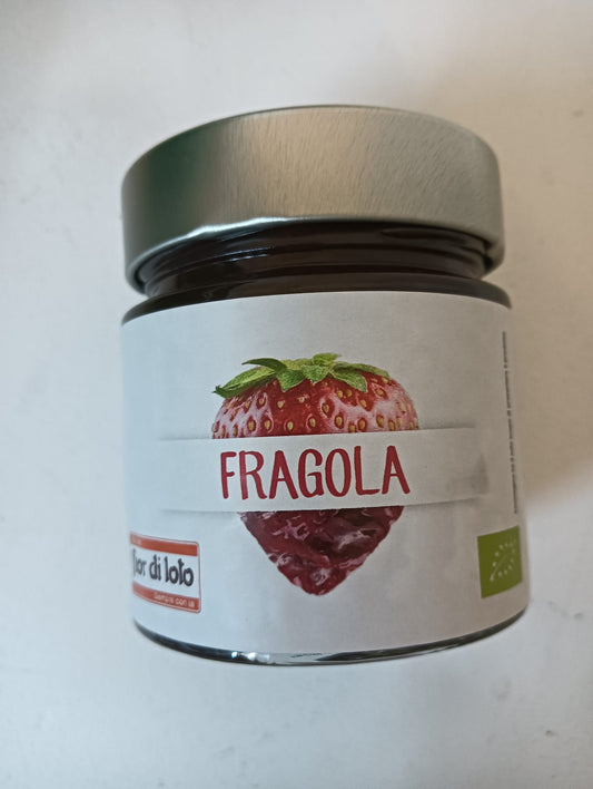 FIOR DI LOTO Composta Fragola