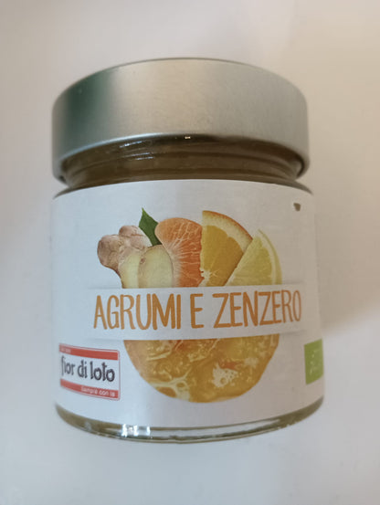 FIOR DI LOTO Composta Ciliegia