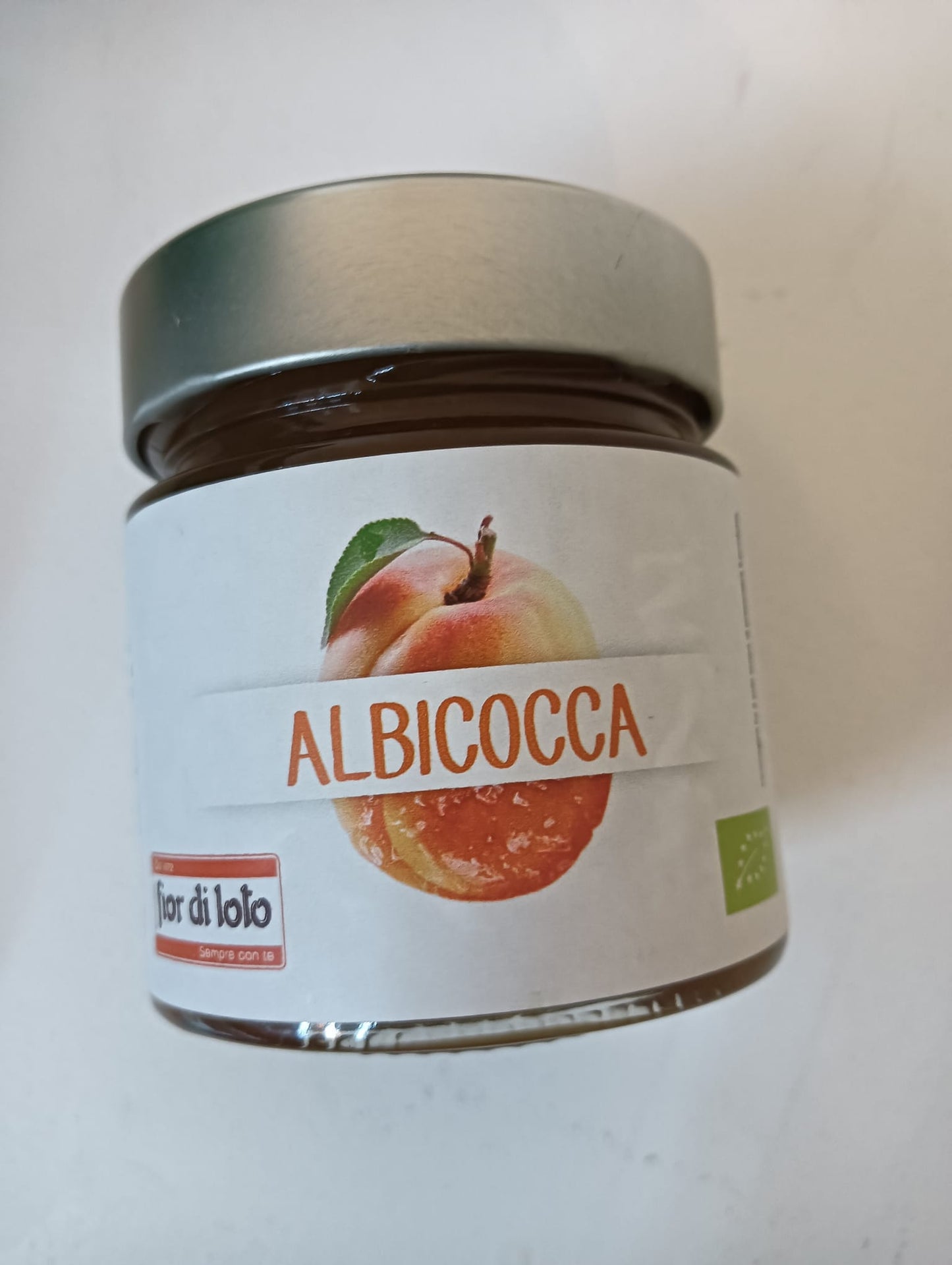 FIOR DI LOTO Composta Albicocca