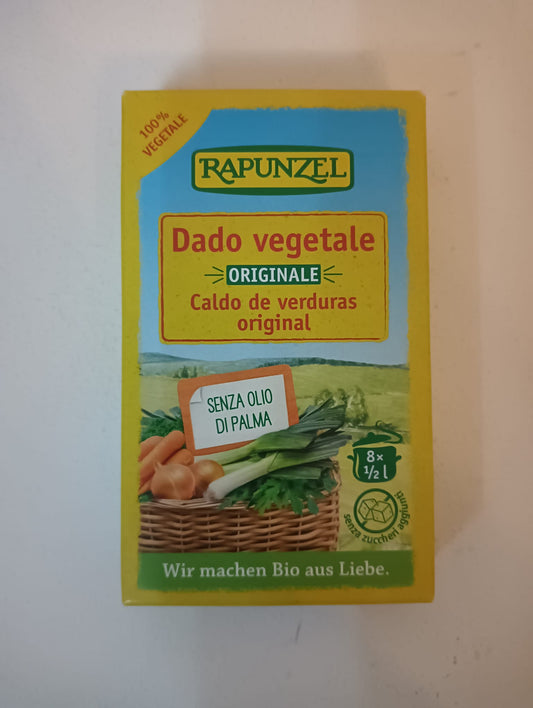 RAPUNZEL Dado vegetale