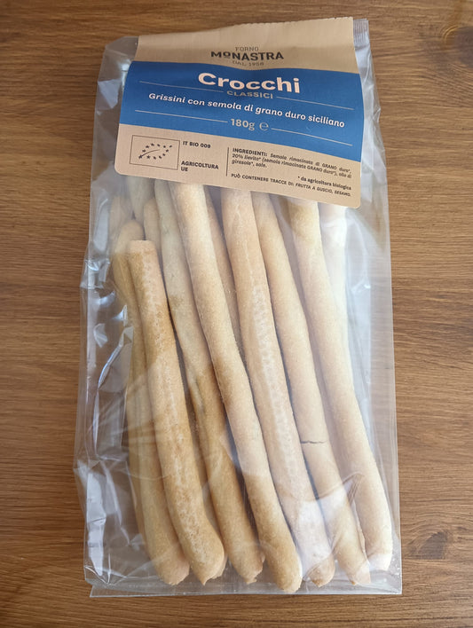 MONASTRA Crocchi senza semi