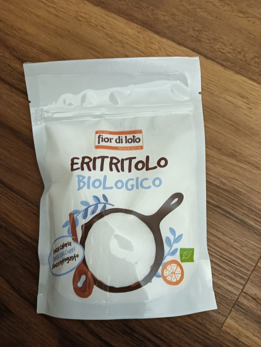 FIOR DI LOTO Eritritolo Bio