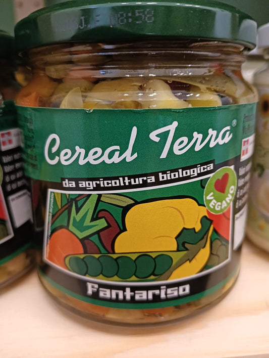 CEREAL TERRA Fantariso