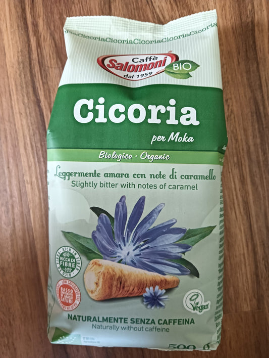 SALOMONI  Cicoria per Moka