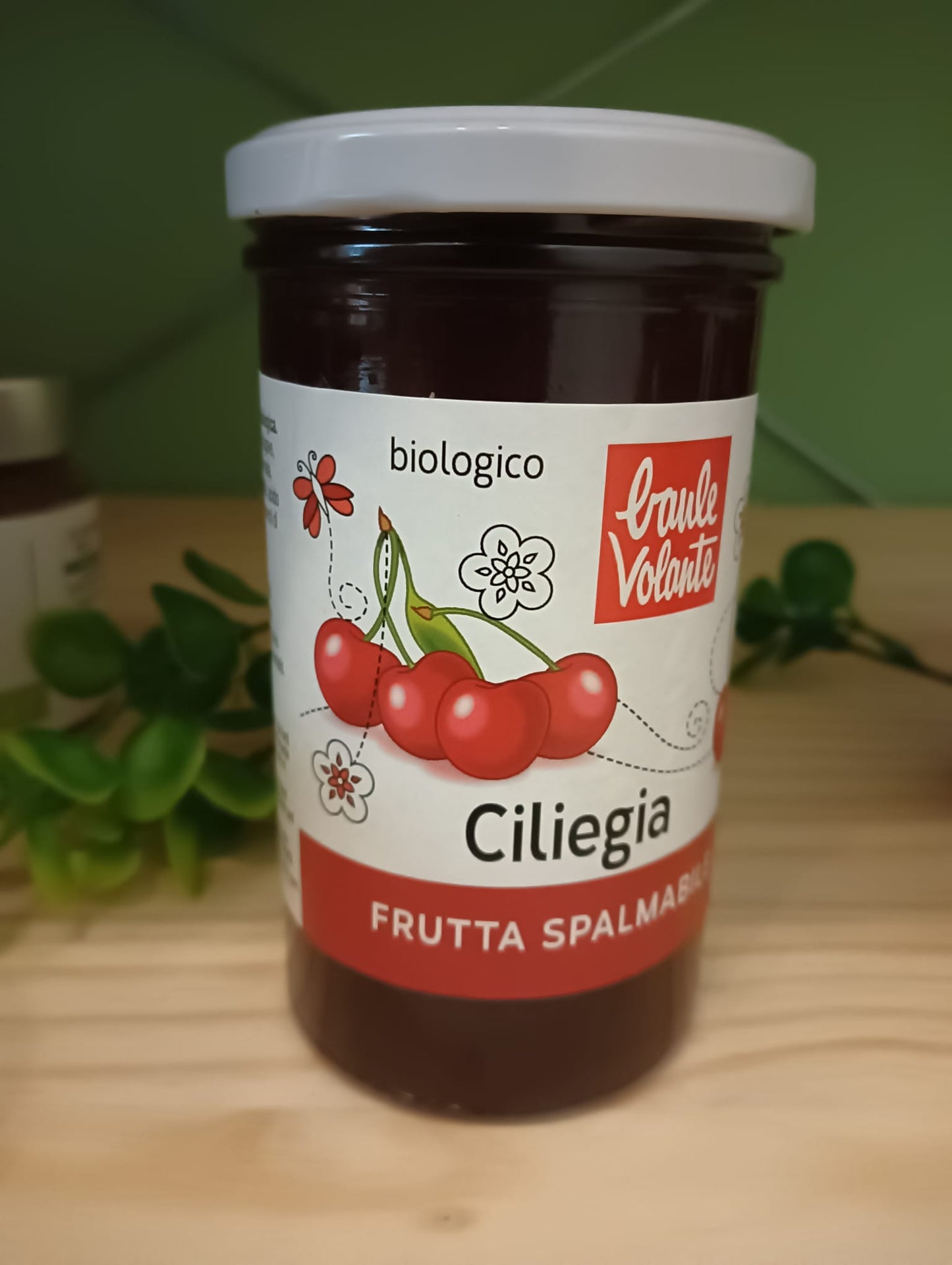 BAULE VOLANTE Frutta Spalmabile Mango