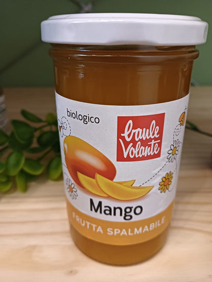 BAULE VOLANTE Frutta Spalmabile Mango