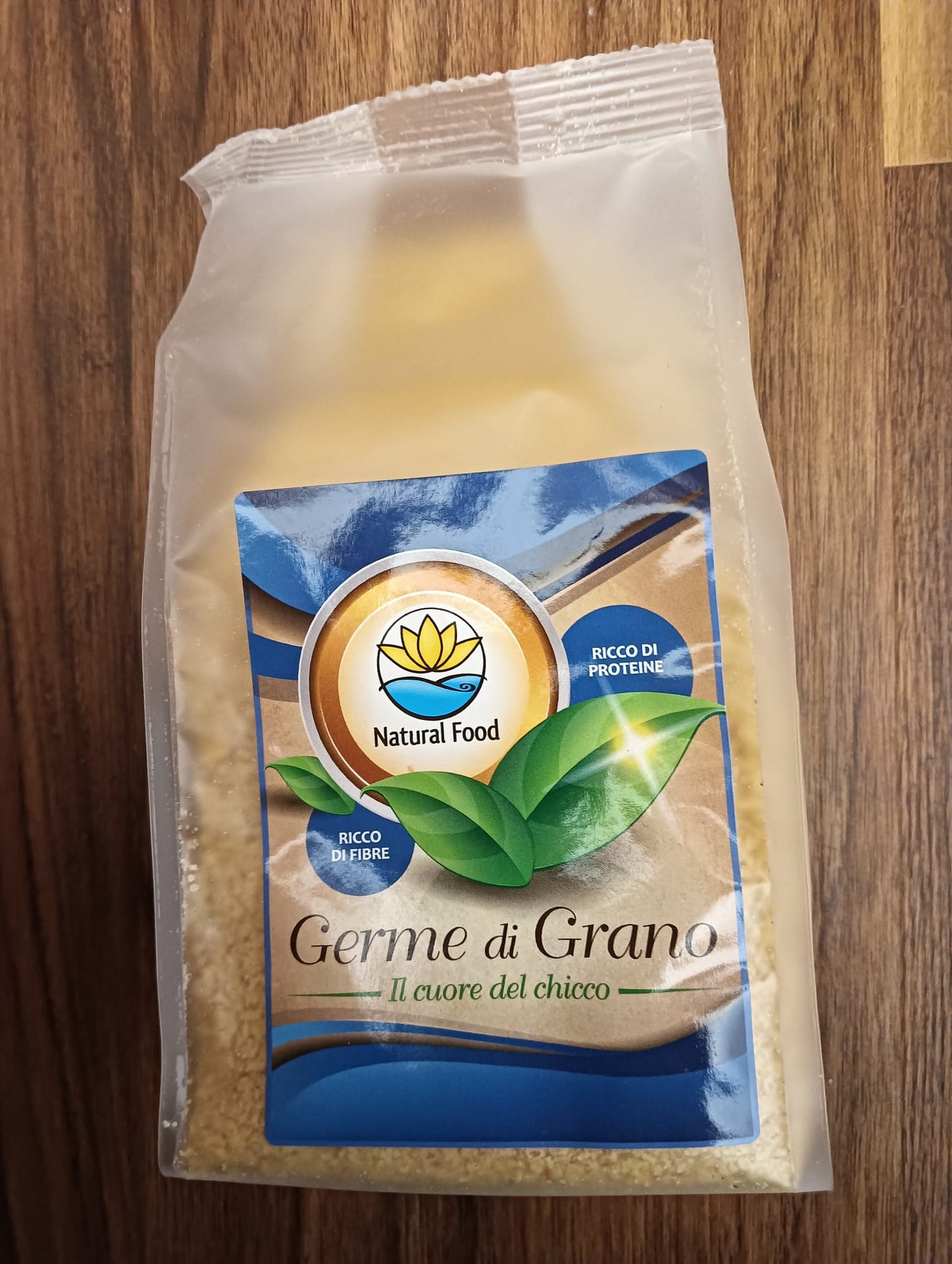 NATURAL FOOD Germe di Grano