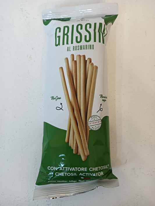 Dr Keto Grissini al rosmarino