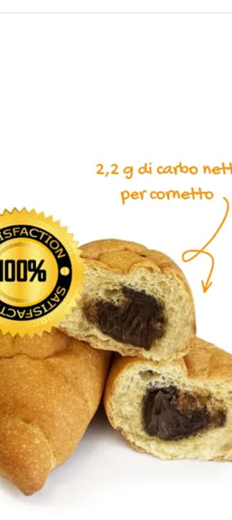 Polo Salute Keto cornetto al cioccolato
