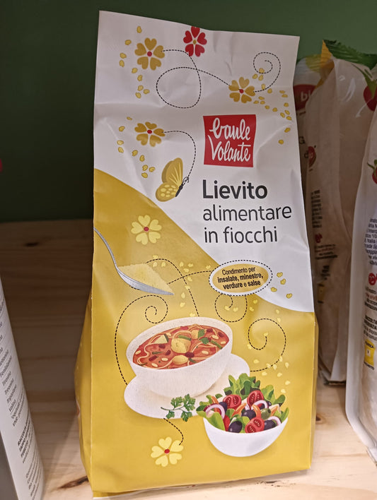 BAULE VOLANTE Lievito Alimentare in Fiocchi