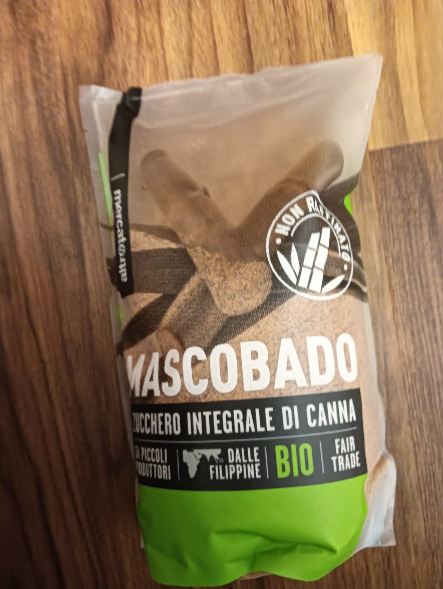 ALTROMERCATO Mascobado