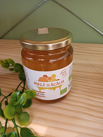 FIOR DI LOTO Miele Millefiori