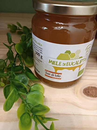 FIOR DI LOTO Miele di Acacia