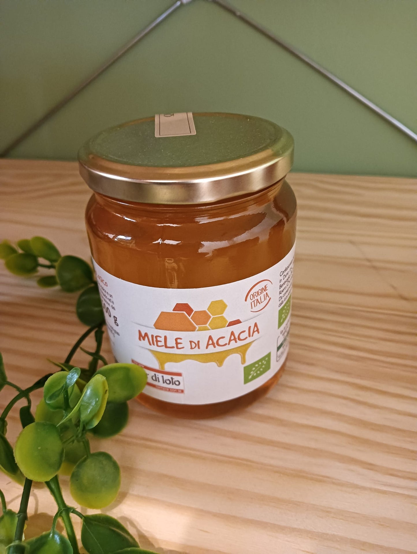 FIOR DI LOTO Miele di Acacia