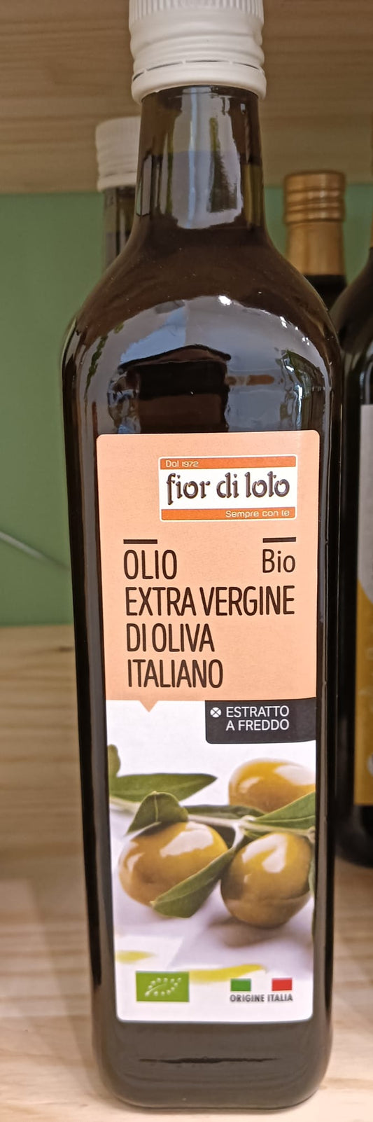 FIOR DI LOTO Olio extravergine d'oliva italiano