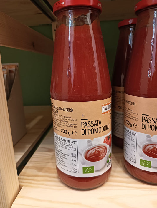 FIOR DI LOTO Passata di pomodoro