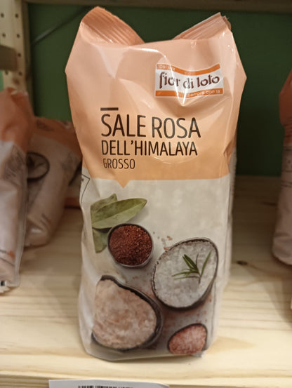 FIOR DI LOTO Sale rosa dell' Himalaya fino